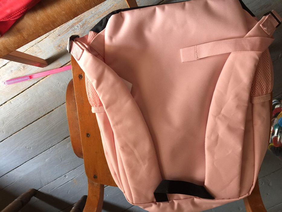 детска раница, S