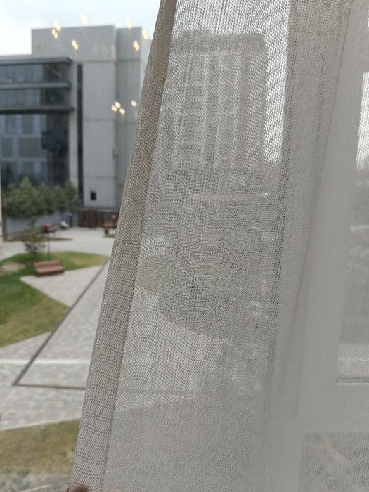 Тюль 12 м Турция