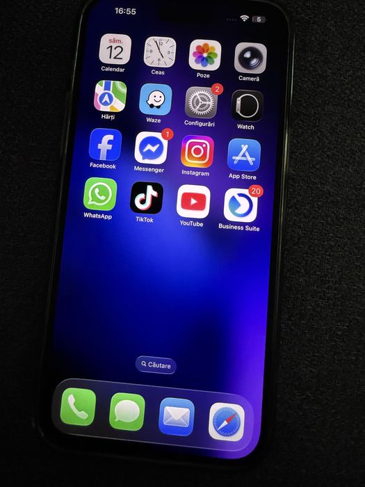 iPhone 14 Pro Max - 512 GB - 84% baterie