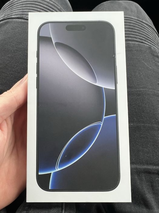 Vand Iphone 16 Pro Max 256GB