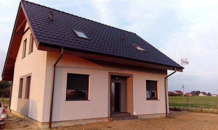 Vand casuta modulara  9m x 9m