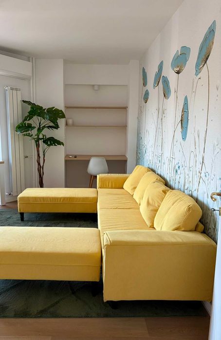 Apartament cu 2 camere de inchiriat / Ghencea / Prima Inchiriere / Totul nou