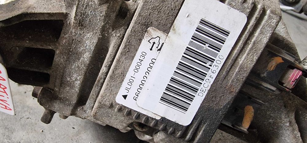 Diferential Grup Spate Chevrolet Captiva\Opel Antara 2.2D JL001-000430