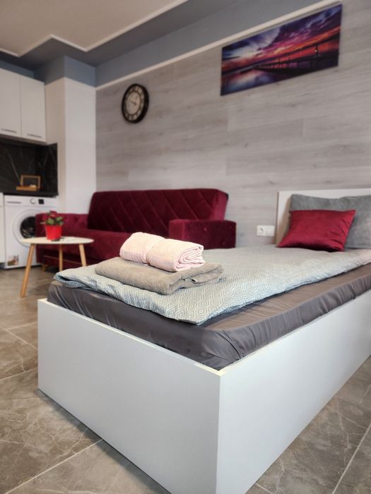 Continental Studios 1.3  Бутикова сграда за нощувки Студентски град