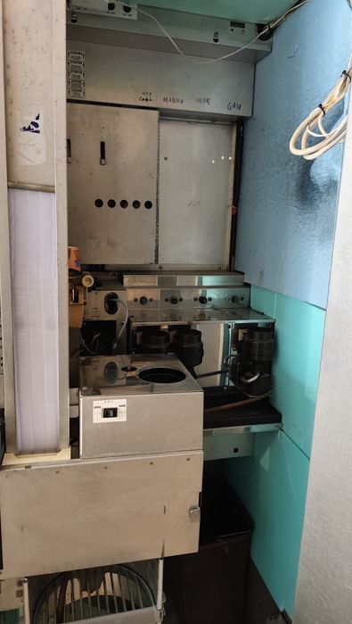 Вендинг кафе машини Зануси!!!