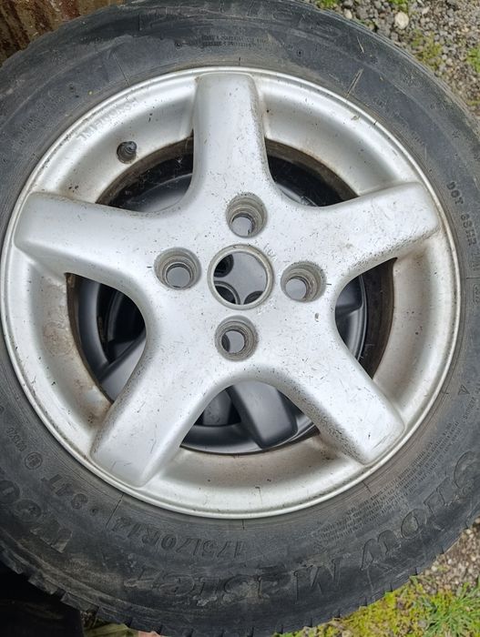 Алуминиеви джанти за Форд 4х108/15