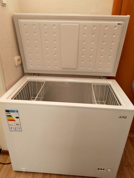 Морозильная камера ларь