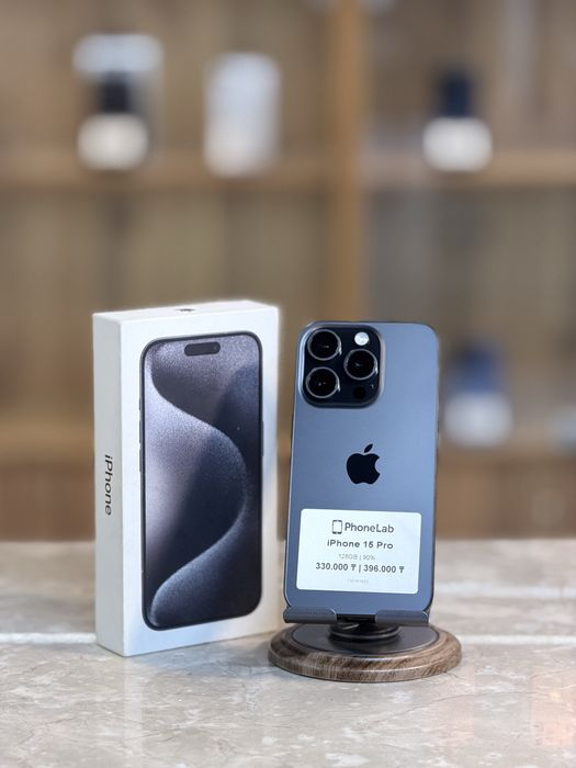 iPhone 15 Pro 128GB / Айфон 15 Про 128ГБ PhoneLab
