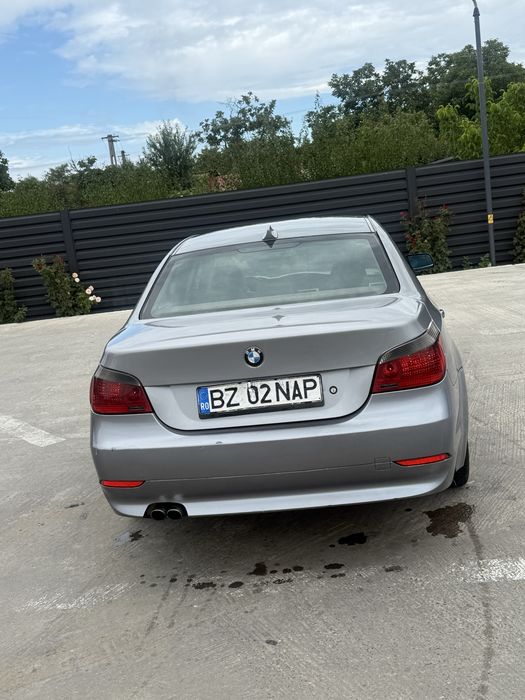 Vand  schimb  bmw 525