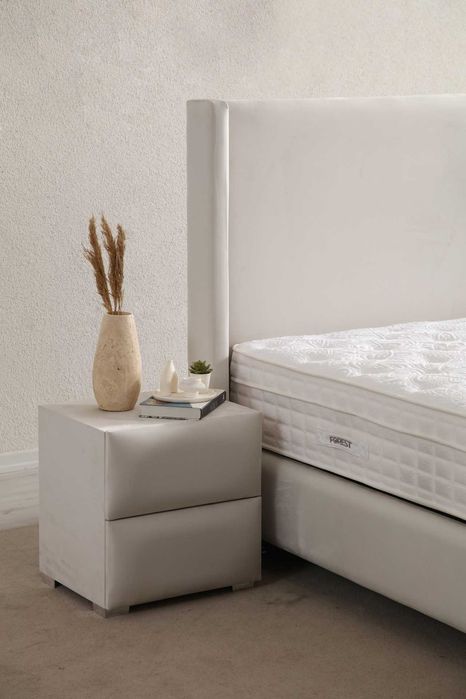 Легло с повдигащ механизъм Lucca Hello Home