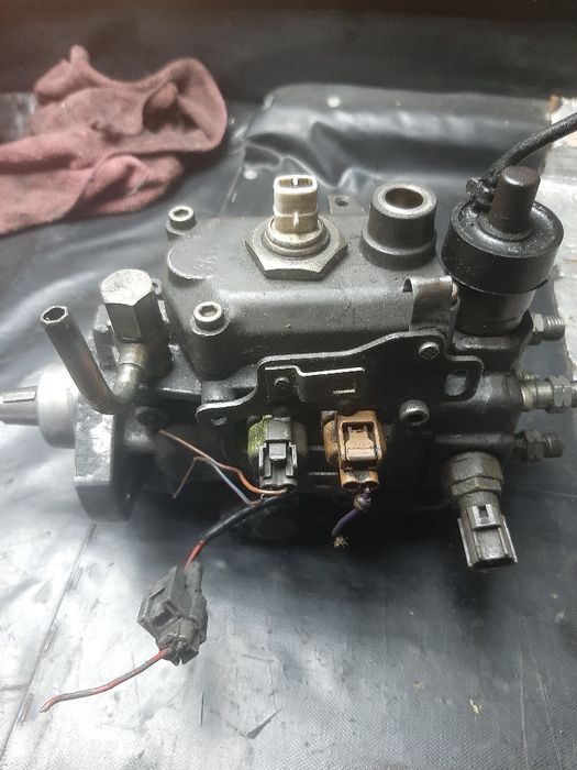 Тнвд 1kz Toyota Syrf