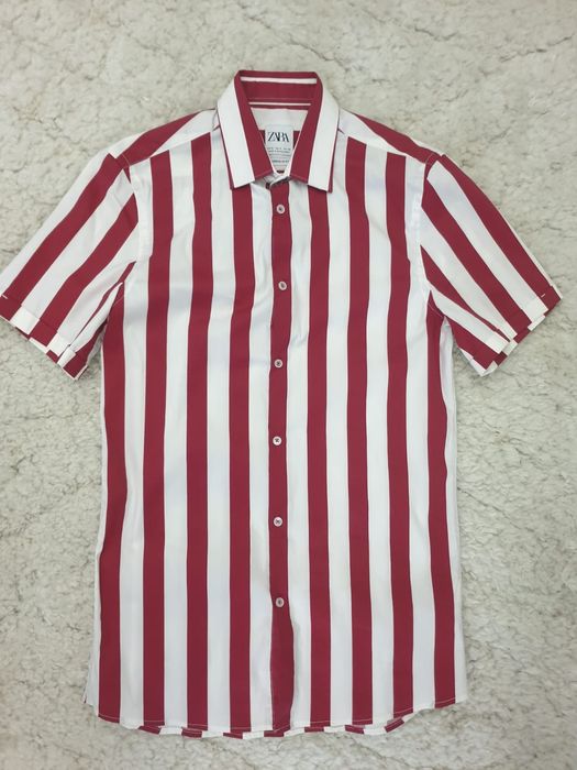 Camasa, pantaloni, geaca