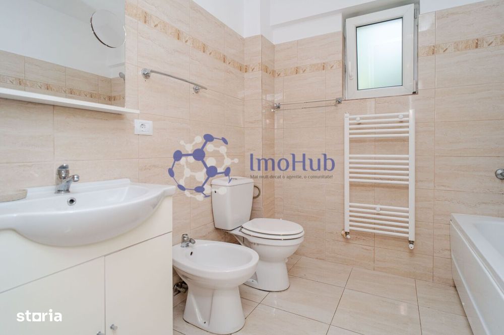 Apartament 3 camere I 78mp I Valea Lupului - Popas Păcurari
