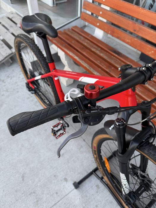 Планински велосипед Trek Pro Caliber размер:29/S