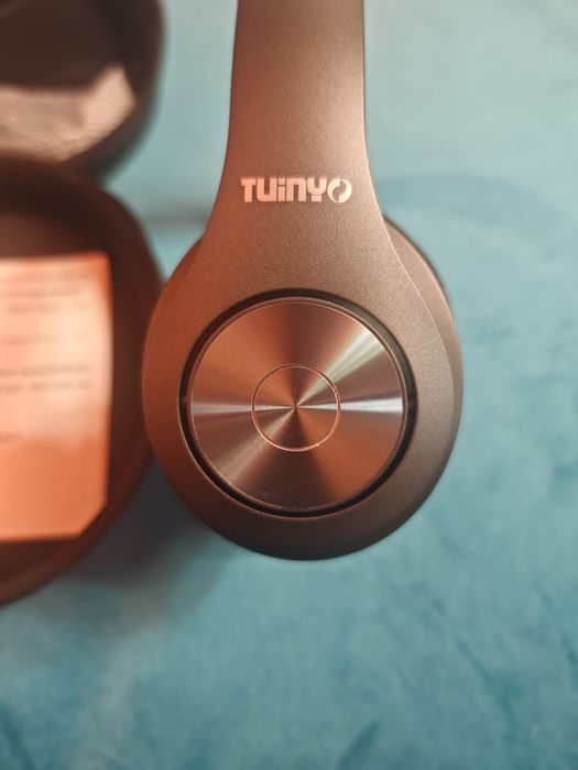 Casti audio over-ear Tuinyo