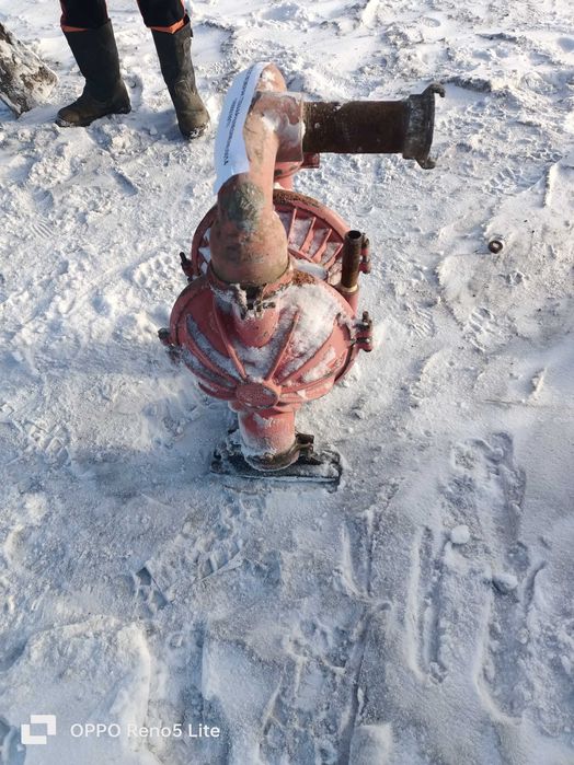 насос мембран. б/у