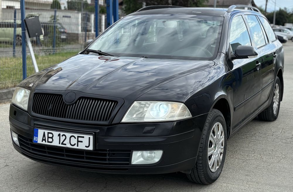 SKODA Octavia 2009 — imagine 2