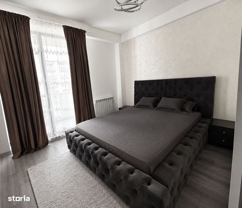 Apartament modern, mobilat si utilat - Mamaia Nord
