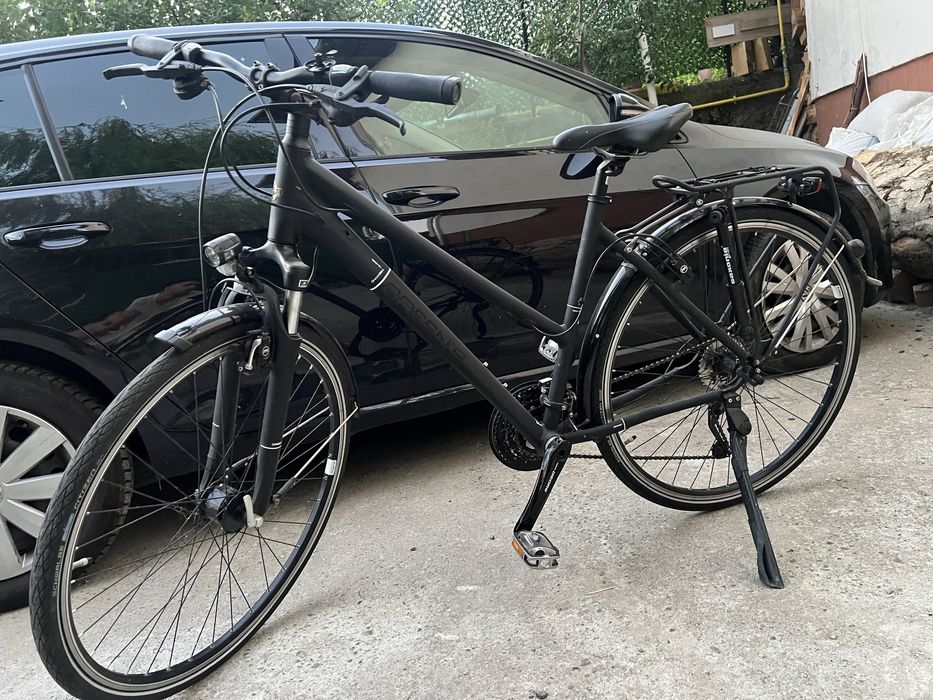 Bicicleta Trekking Green's 28