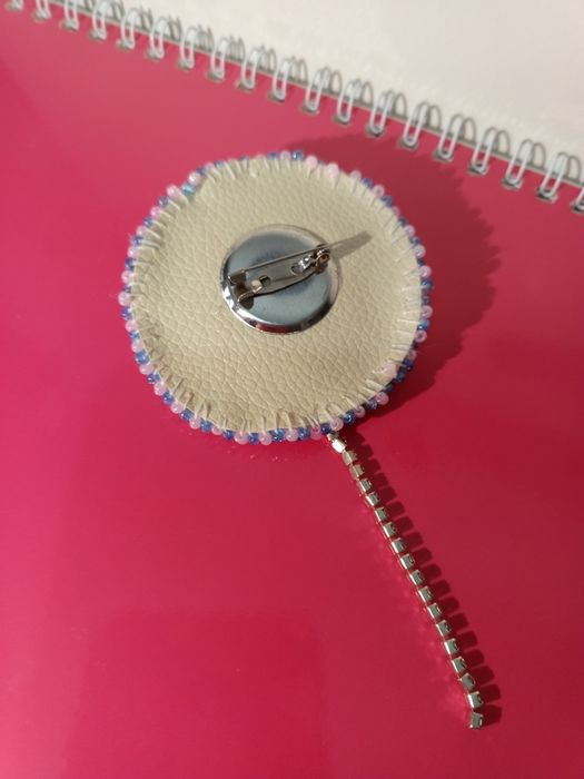 Брошки ручная работа