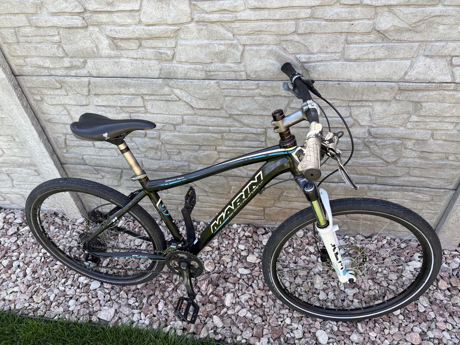 Bicicleta Marin Bobcat Trail 26er S/M(Cube,Specialized,Merida,KTM)