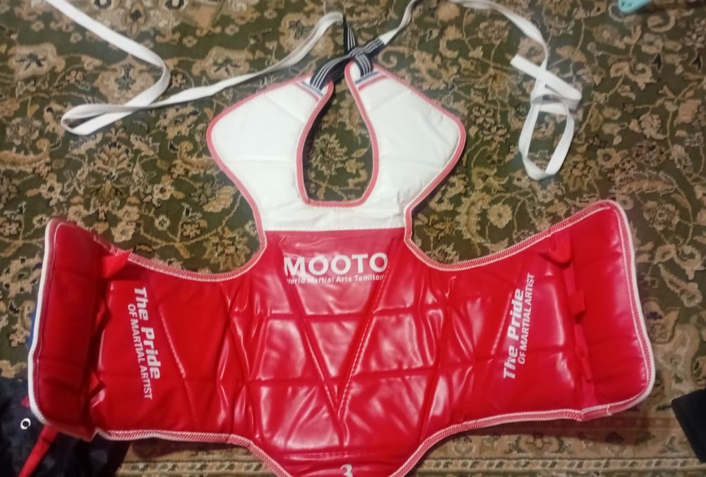 Одежда для таеквондо