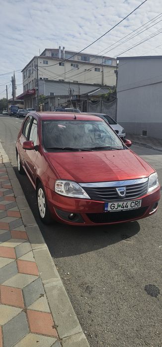 Vand Dacia Logan 1.4MPI+GPL
