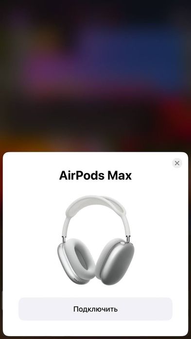 Airpods Apple max