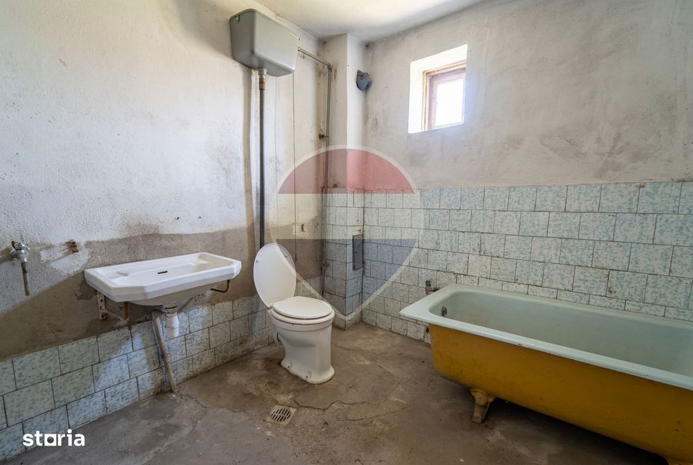 Casă 4 camere | 111 mp | Teren 502 mp | Structură solidă | Turda Nouă