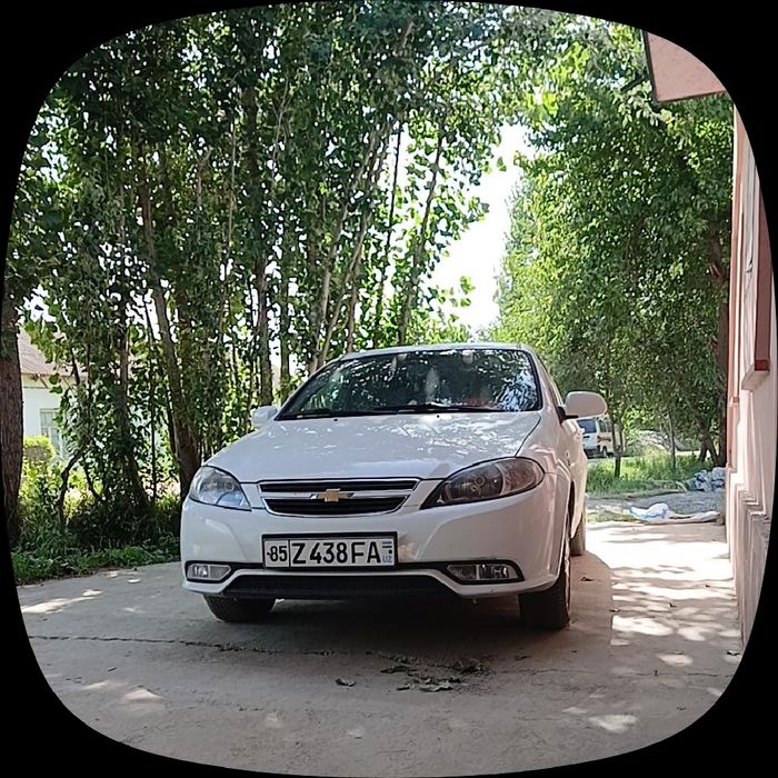 Chevrolet lasetti jentra gentra