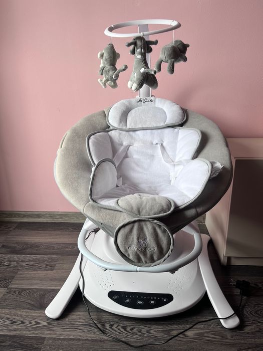 Детска люлка/шезлонг Moni