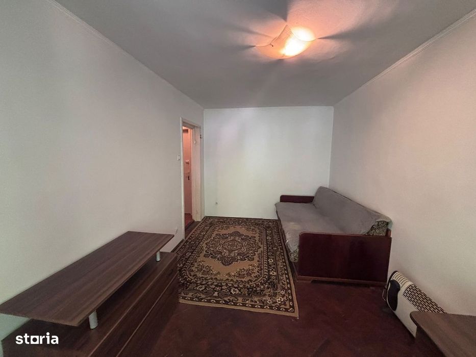 Tudor - Vanzare apartament 1 camera - Str. Plaiului