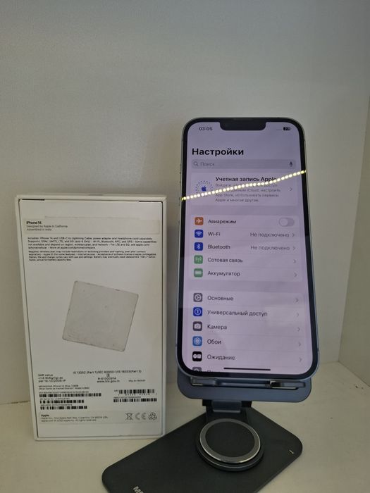 iPhone 14 128g...