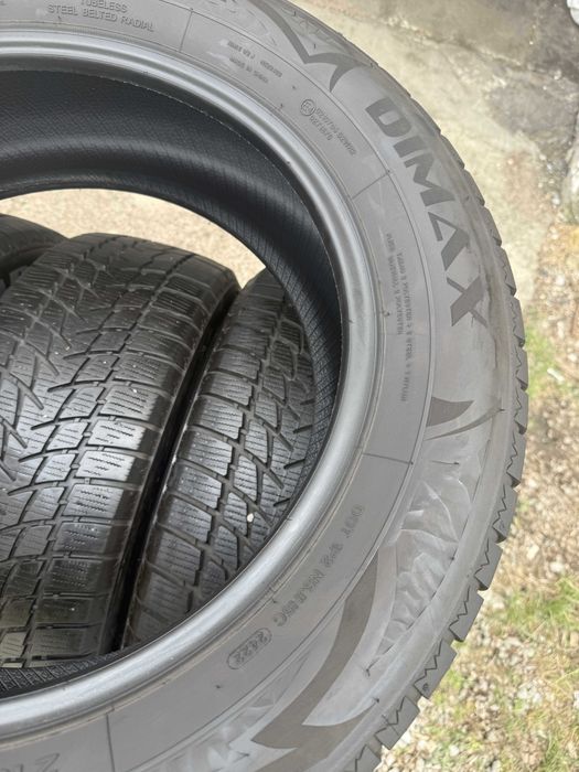 4x Anvelope iarna 215/60 r17 M+S - Radar Dimax Alpine
