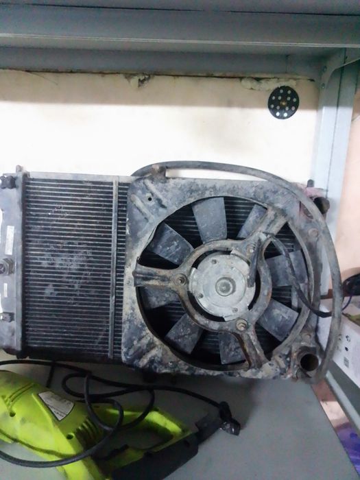 Радиатор Ваз 2108, 09, 10, 14, 15