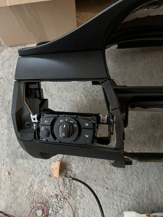 Хъд уп дисплей БМВ Е60 Е61