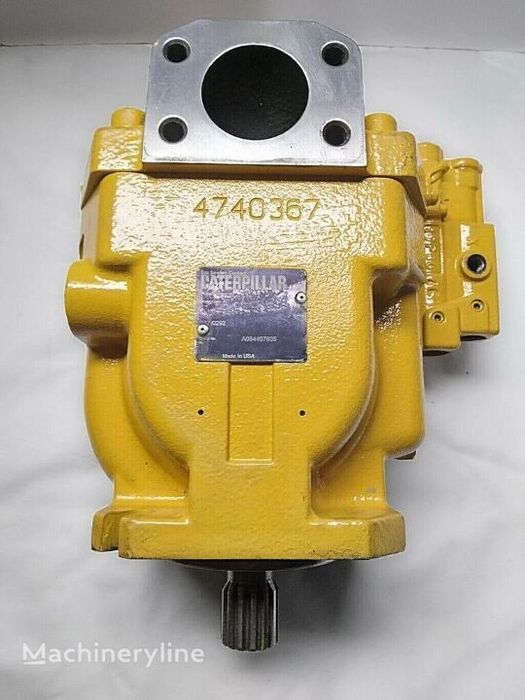 Pompă hidraulică pentru utilaje de constructii Caterpillar 4740367
