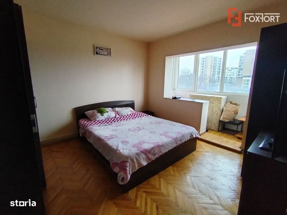 Apartament cu 3 camere de vanzare in Timisoara, zona Soarelui