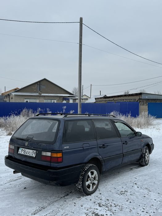 Пассат универсал