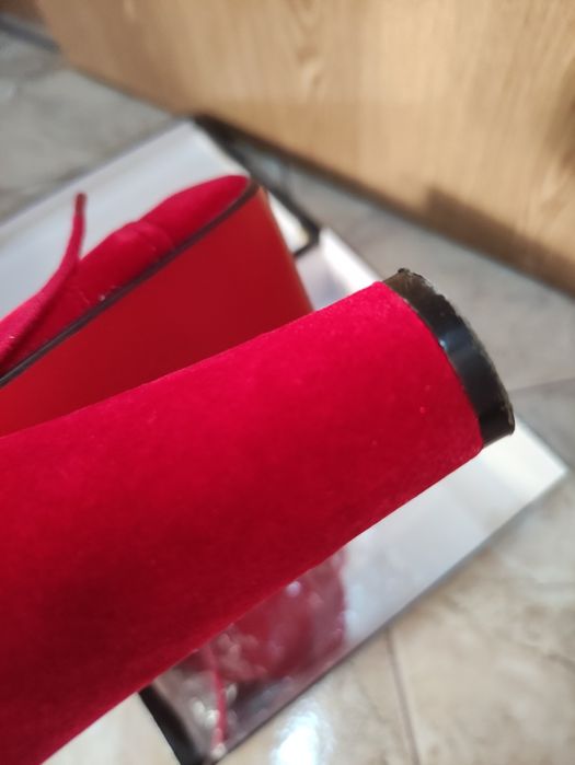 Botine Nr 38 cu șiret