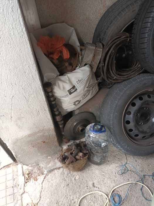 Продавам части за мотокари