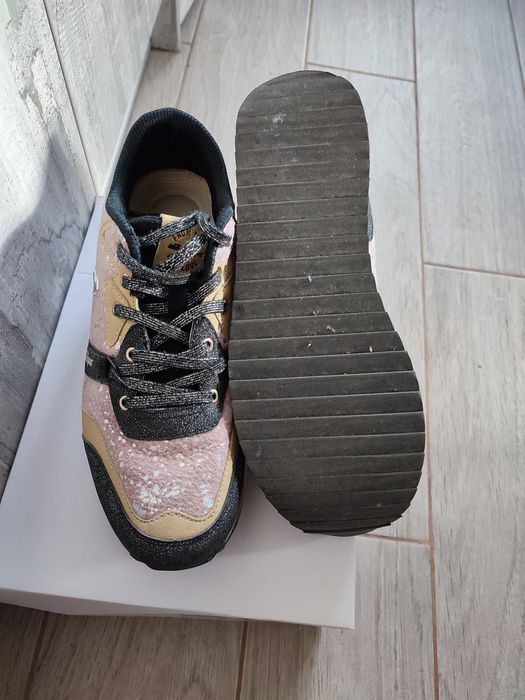 Маратонки Антилопа