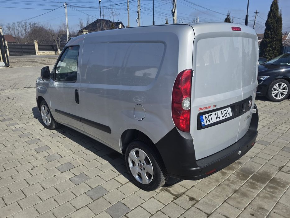 Fiat Doblo 1.3 D