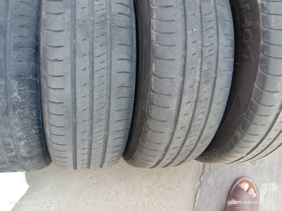 Шины б.у 185/65/15