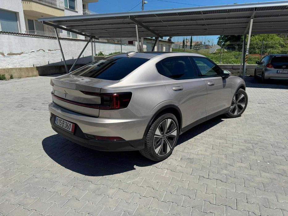 Polestar 2 82kWh  300hp