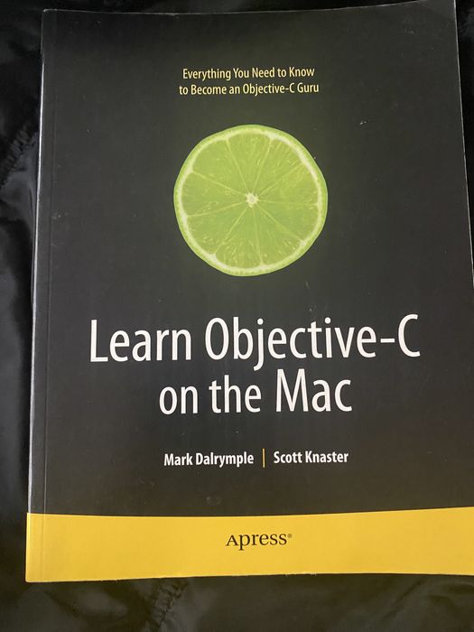 книги за програмиране за Iphone и Mac