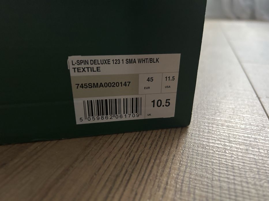 Adidasi Lacoste L Spin noi