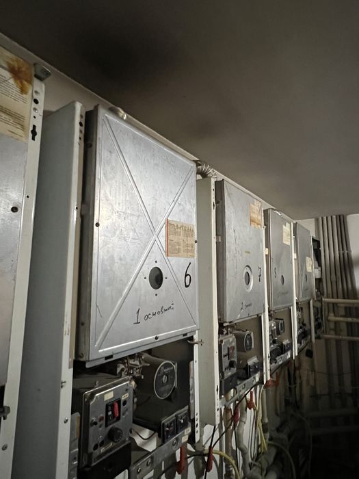 Ремонт газовых котлов газовых колонок