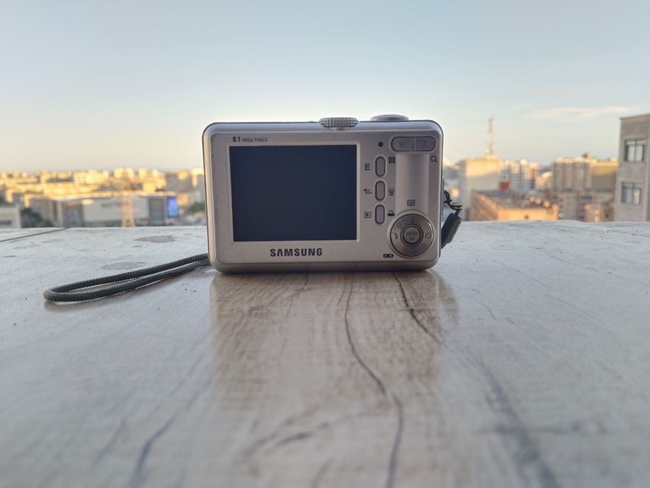 Samsung Digimax S800
