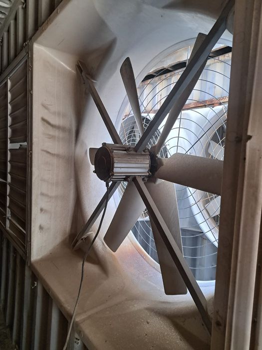 Контейнер, готовый для майнинга